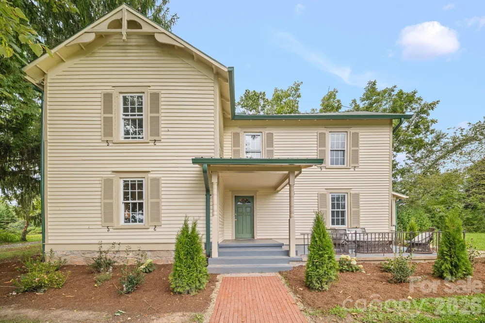 250 Justice Ridge Road Candler, NC 28715