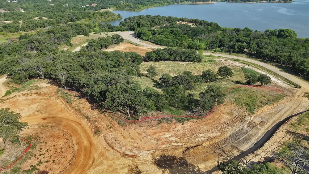 Oak Bluff Drive Corinth, TX 76208
