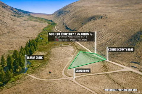 Lot 2 Canyon Road