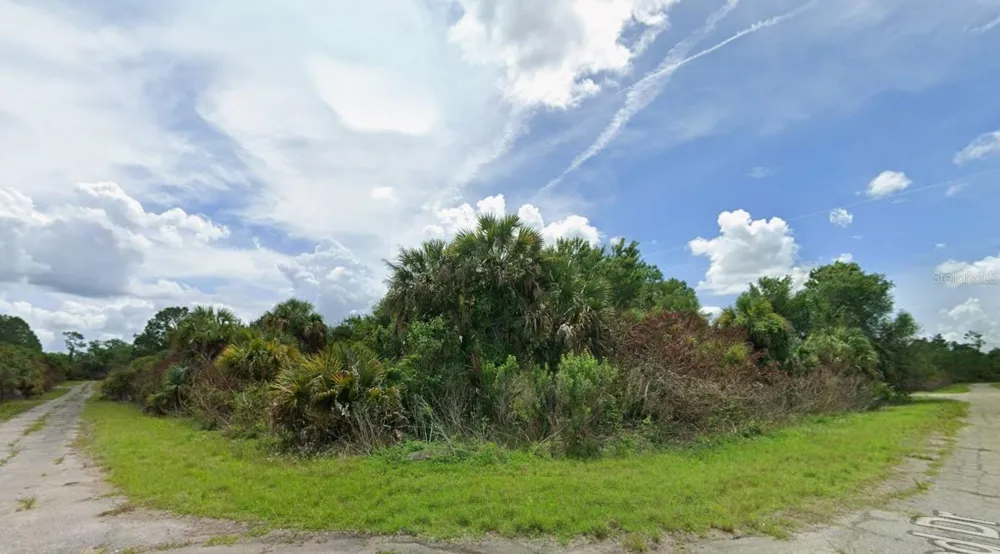 Lot 6 BURDEKIN STREET North Port, FL 34288