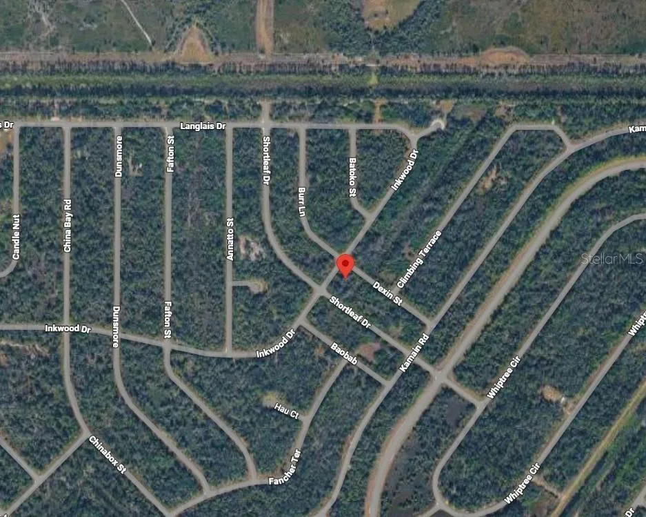 Lot 6 BURDEKIN STREET North Port, FL 34288