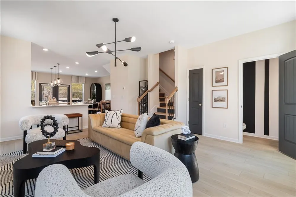2812 Daybreak Lane Newnan, GA 30265
