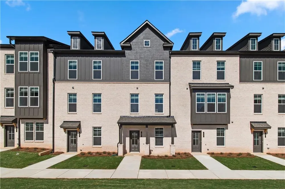 2812 Daybreak Lane Newnan, GA 30265