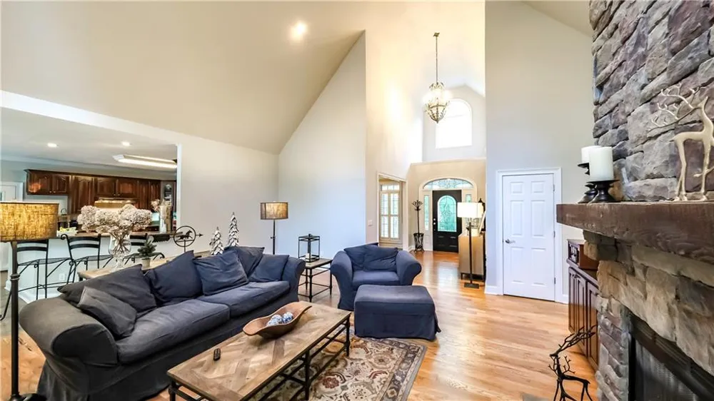 345 Cherokee Drive Bremen, GA 30110
