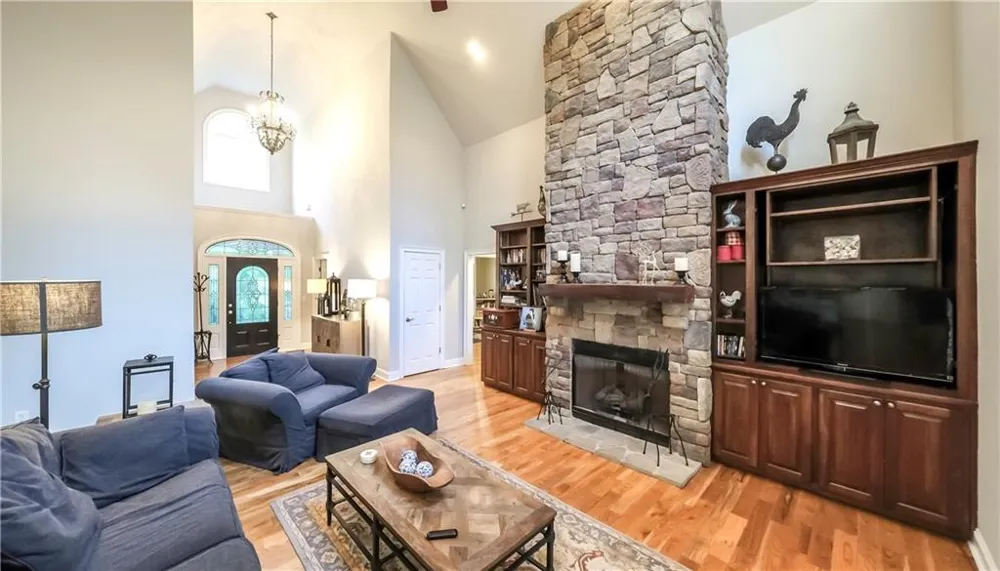 345 Cherokee Drive Bremen, GA 30110