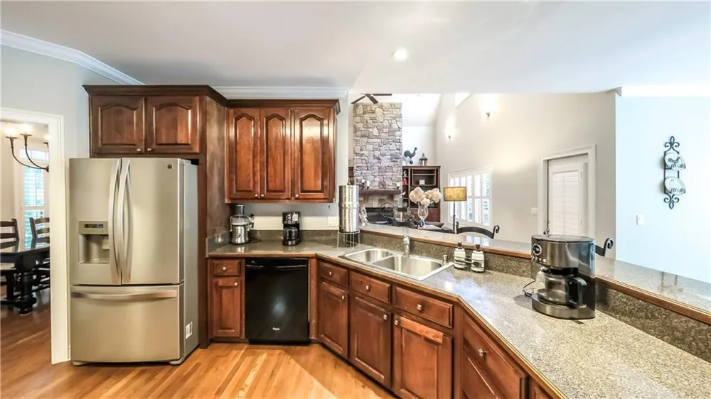 345 Cherokee Drive Bremen, GA 30110