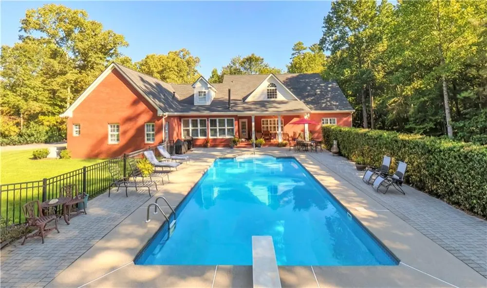 345 Cherokee Drive Bremen, GA 30110