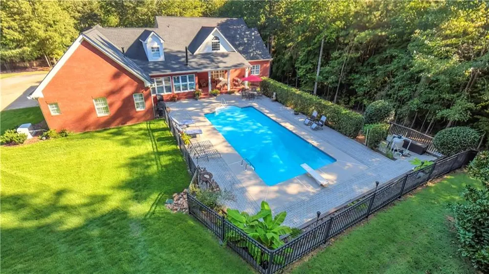 345 Cherokee Drive Bremen, GA 30110