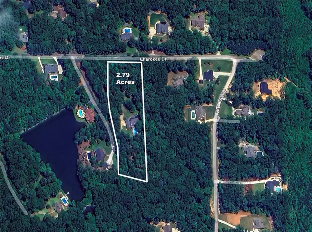 345 Cherokee Drive Bremen, GA 30110