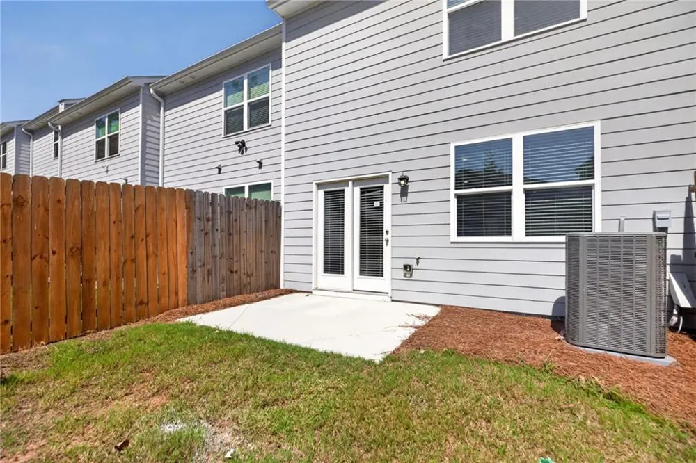 579 Magnolia Circle Palmetto, GA 30268