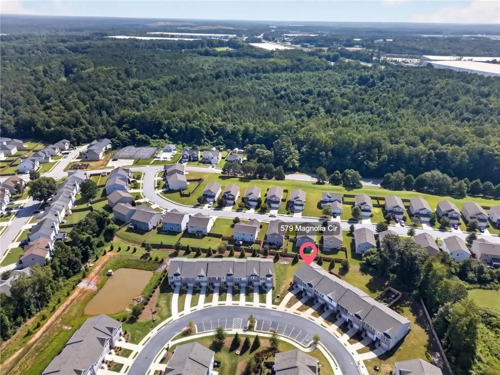 579 Magnolia Circle Palmetto, GA 30268