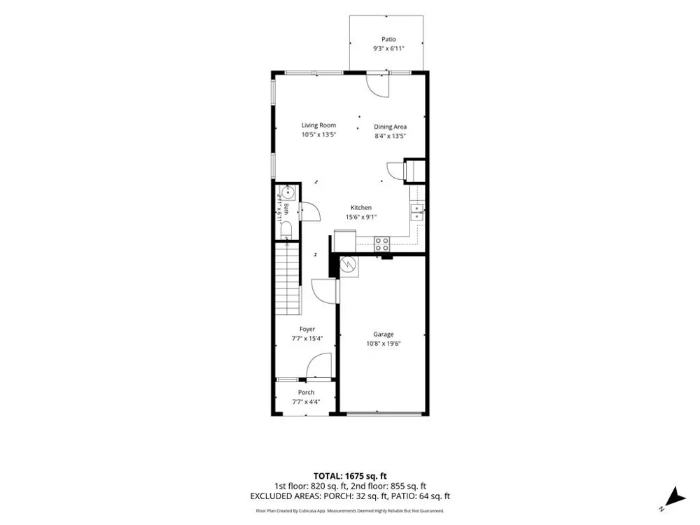 579 Magnolia Circle Palmetto, GA 30268