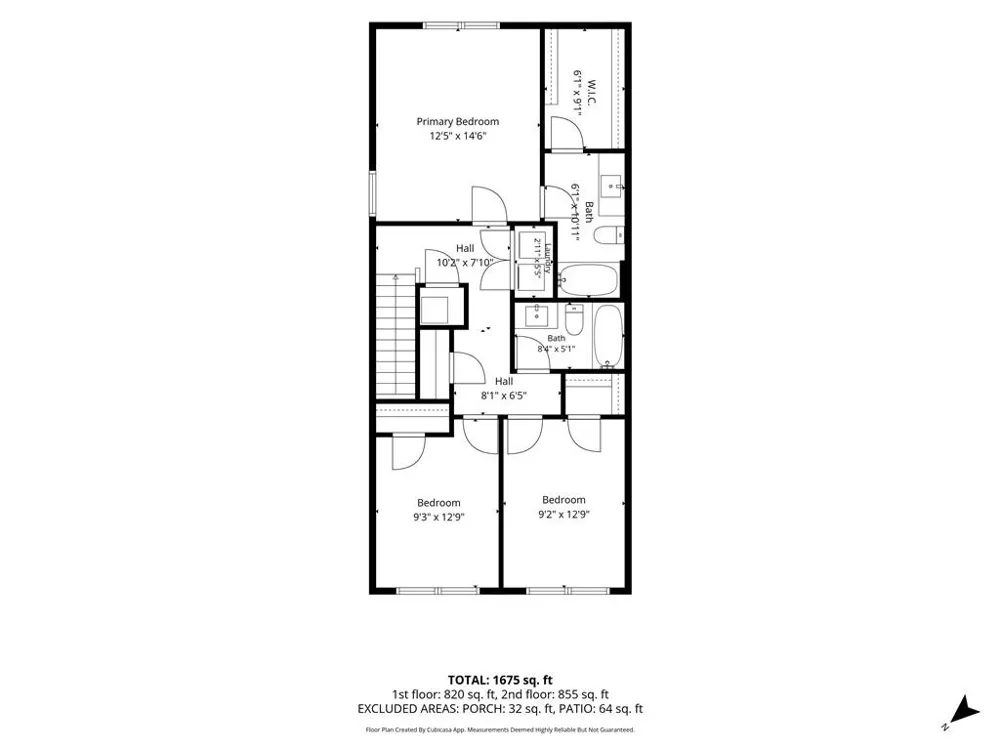579 Magnolia Circle Palmetto, GA 30268