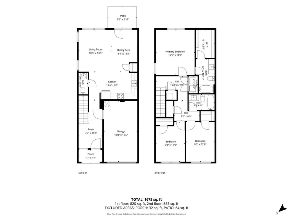 579 Magnolia Circle Palmetto, GA 30268