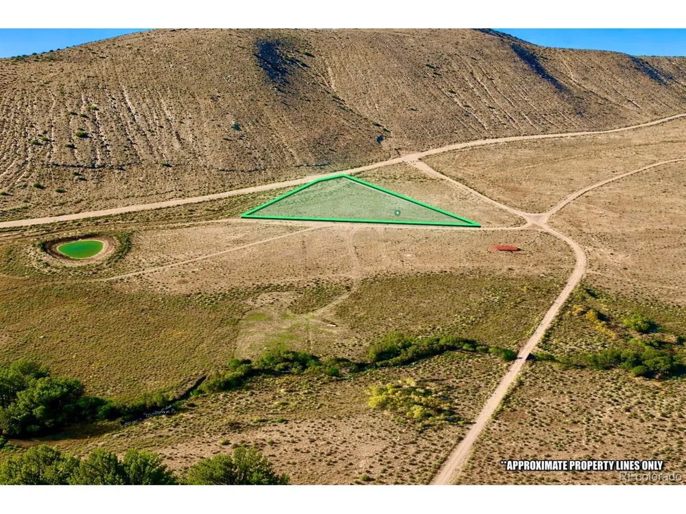 2 Canyon Road Capulin, CO 81124