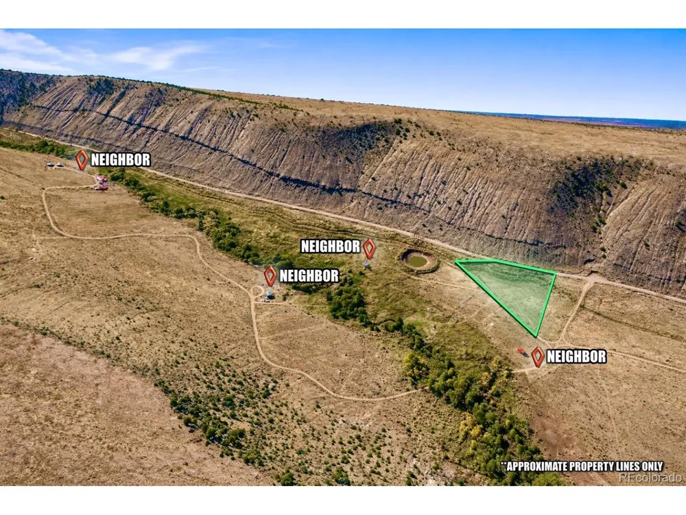 2 Canyon Road Capulin, CO 81124