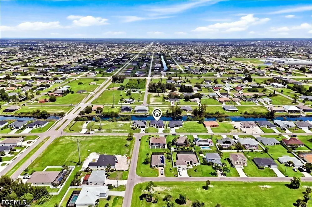 SW 2nd Terrace Cape Coral, FL 33991