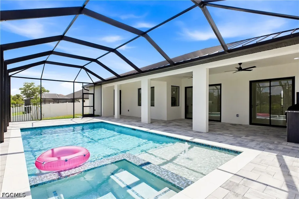 SW 2nd Terrace Cape Coral, FL 33991