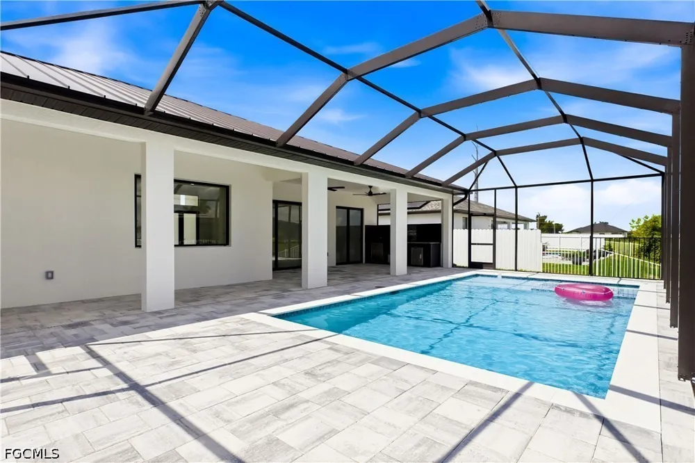 SW 2nd Terrace Cape Coral, FL 33991