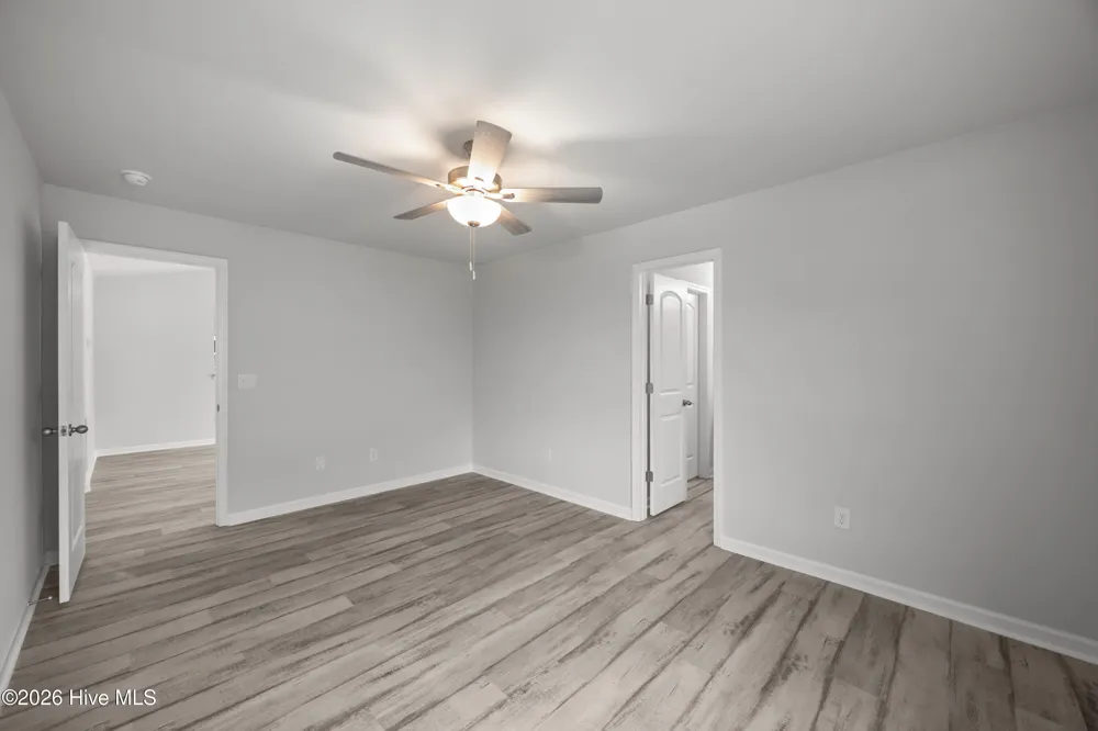 107 W Burnette Street Pinetops, NC 27864