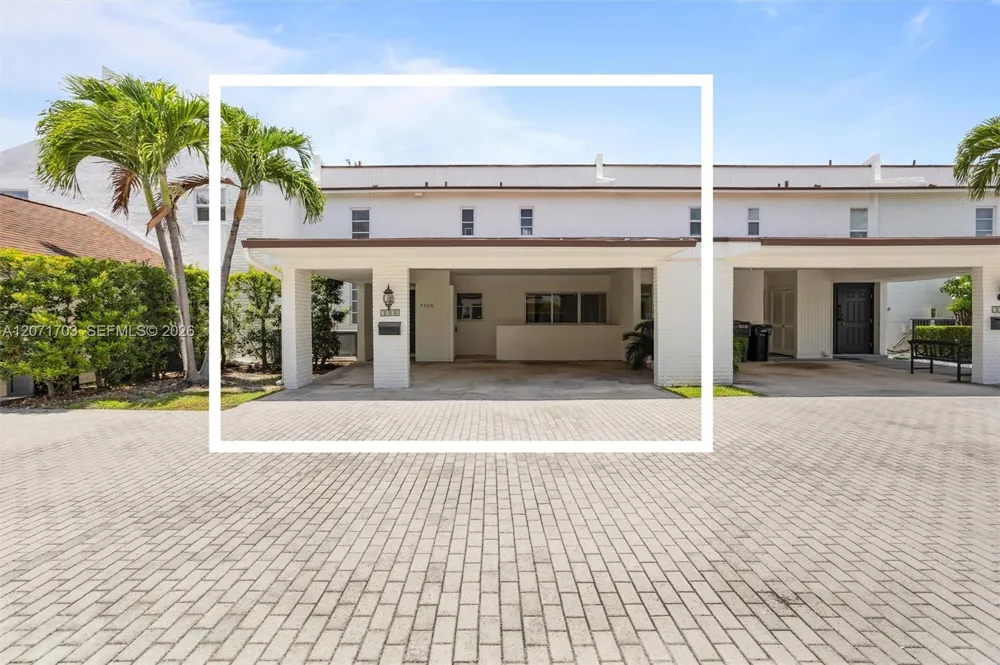 7508 SW 58th Ave #7508 South Miami, FL 33143