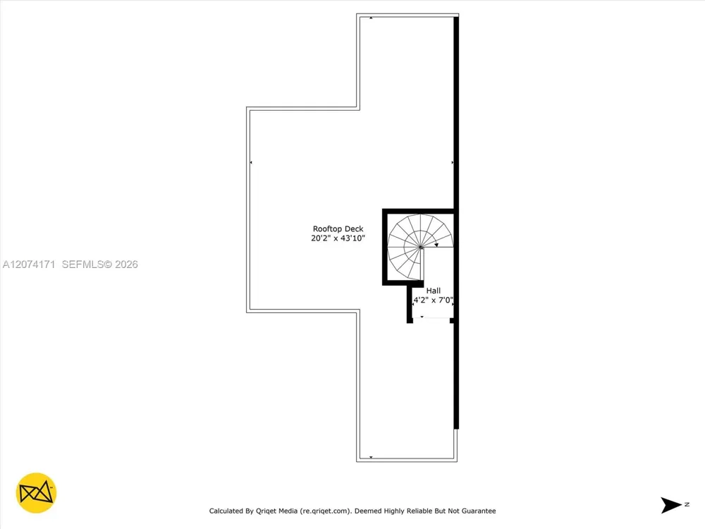 1150 101st St #702 Bay Harbor Islands, FL 33154