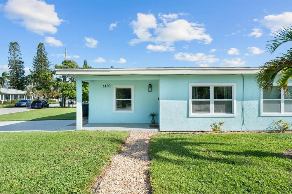 1400 Binney Drive #A Fort Pierce, FL 34949