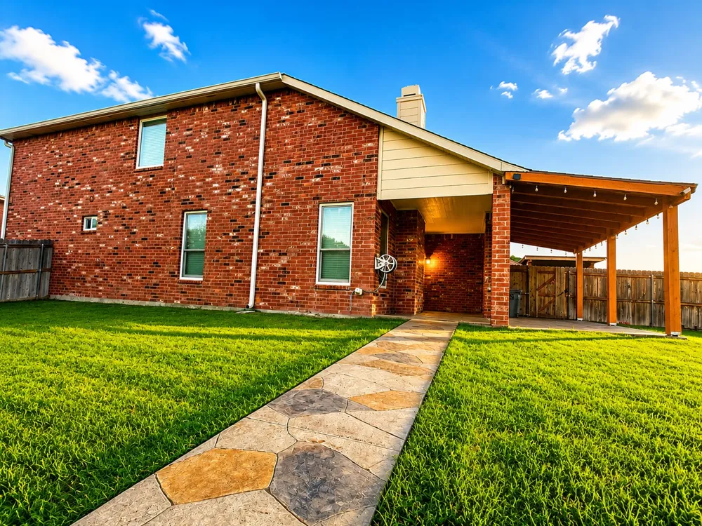 1114 Hidden Creek Drive Allen, TX 75002