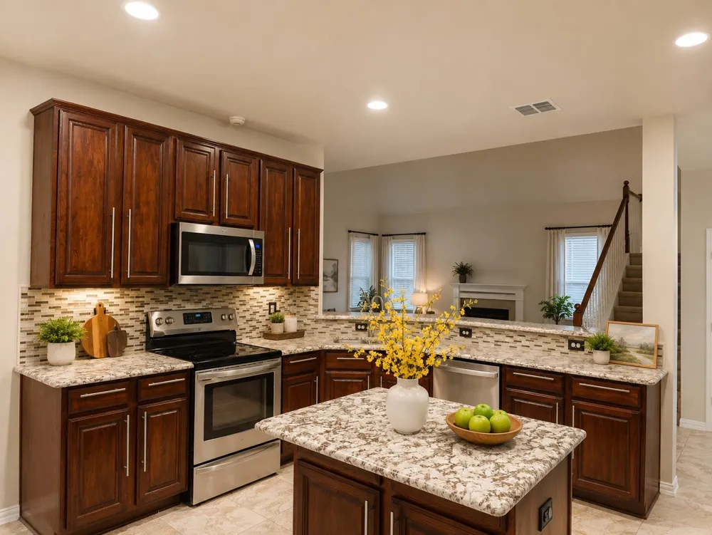 1114 Hidden Creek Drive Allen, TX 75002