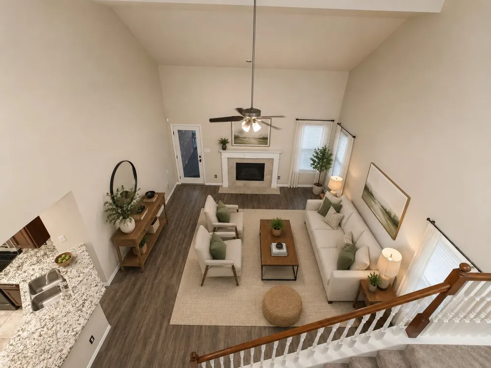 1114 Hidden Creek Drive Allen, TX 75002