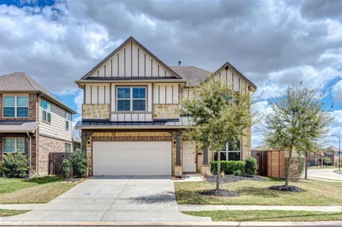 5302 Silver Ledge Drive
