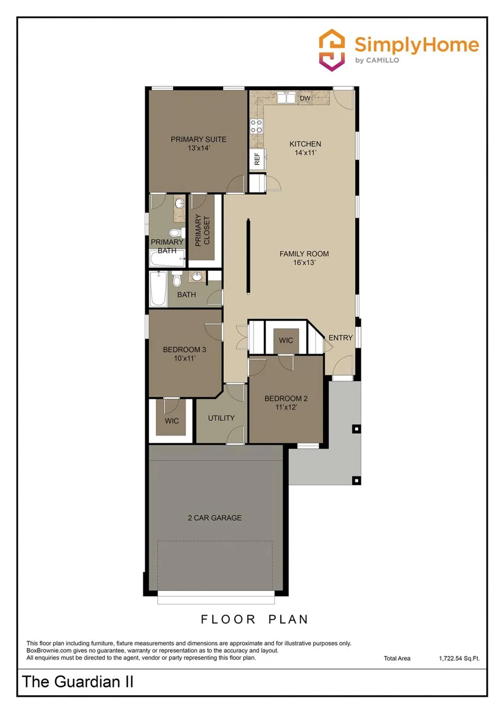 22435 Verdin Street Splendora, TX 77372