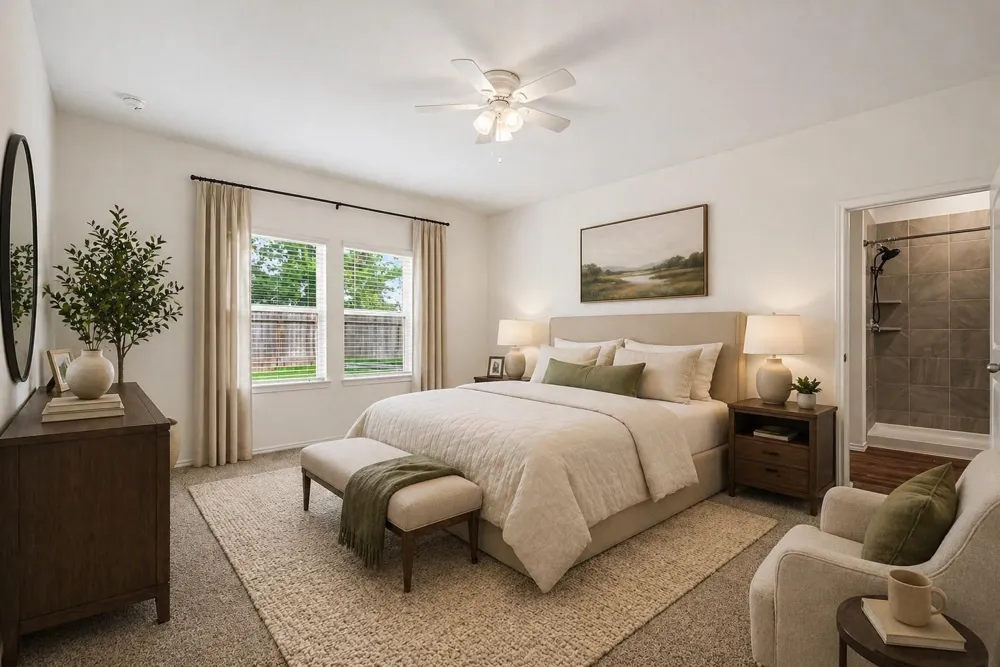 16918 Twisted Seagrass Lane Magnolia, TX 77355