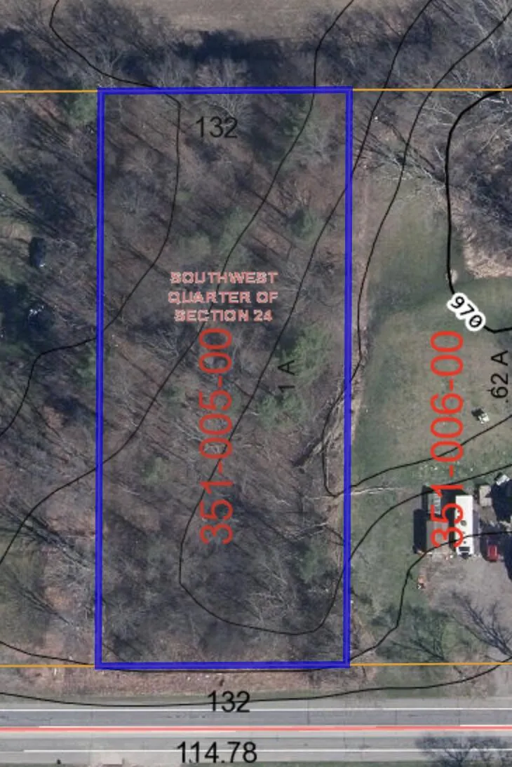 County Farm Road Jackson, MI 49203