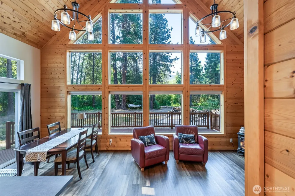 17205 Coulter Creek Road Leavenworth, WA 98826