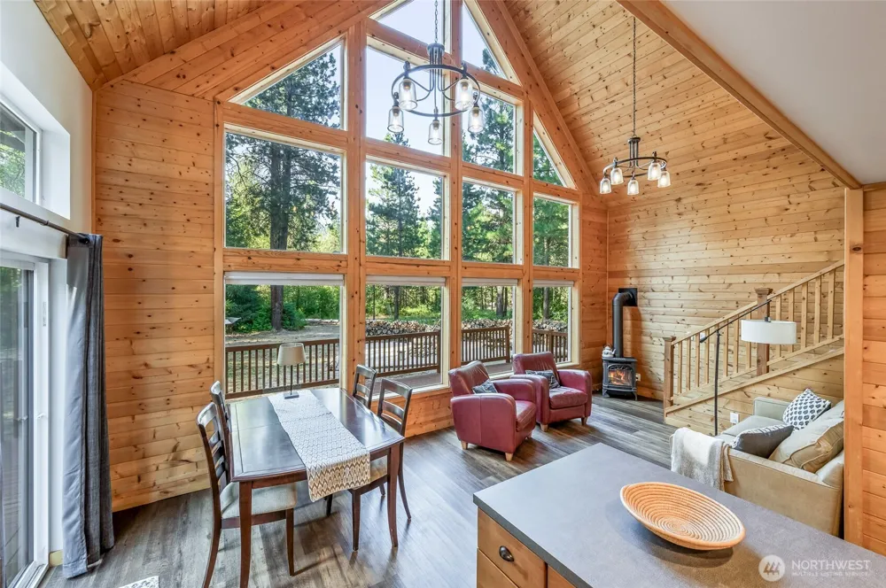 17205 Coulter Creek Road Leavenworth, WA 98826