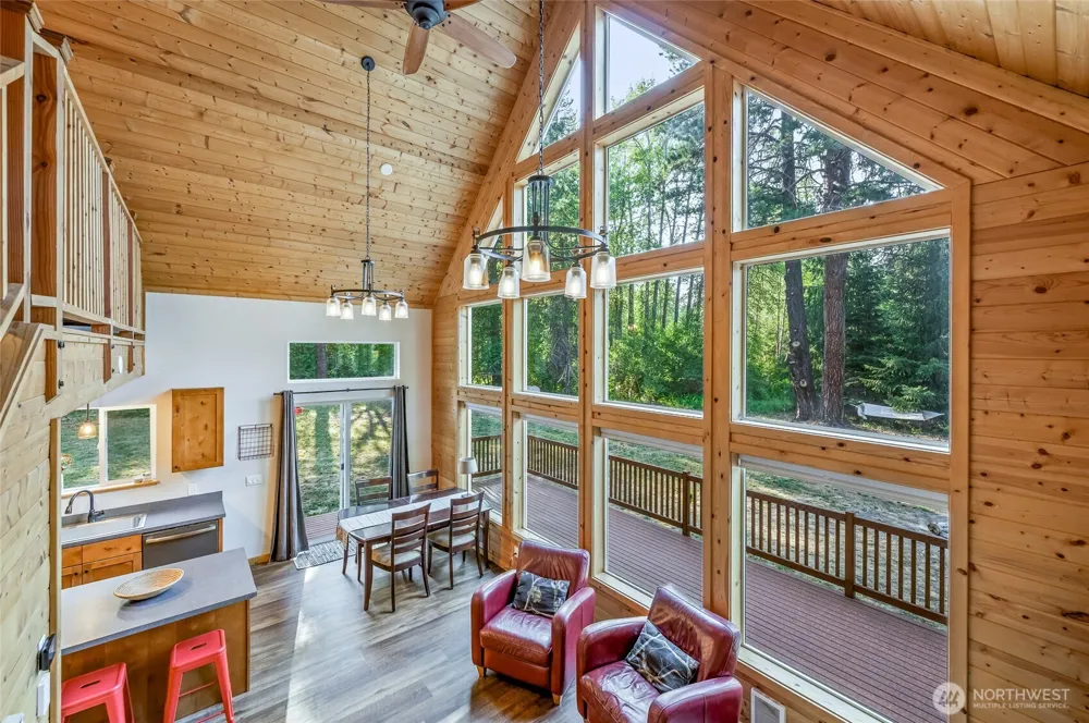 17205 Coulter Creek Road Leavenworth, WA 98826