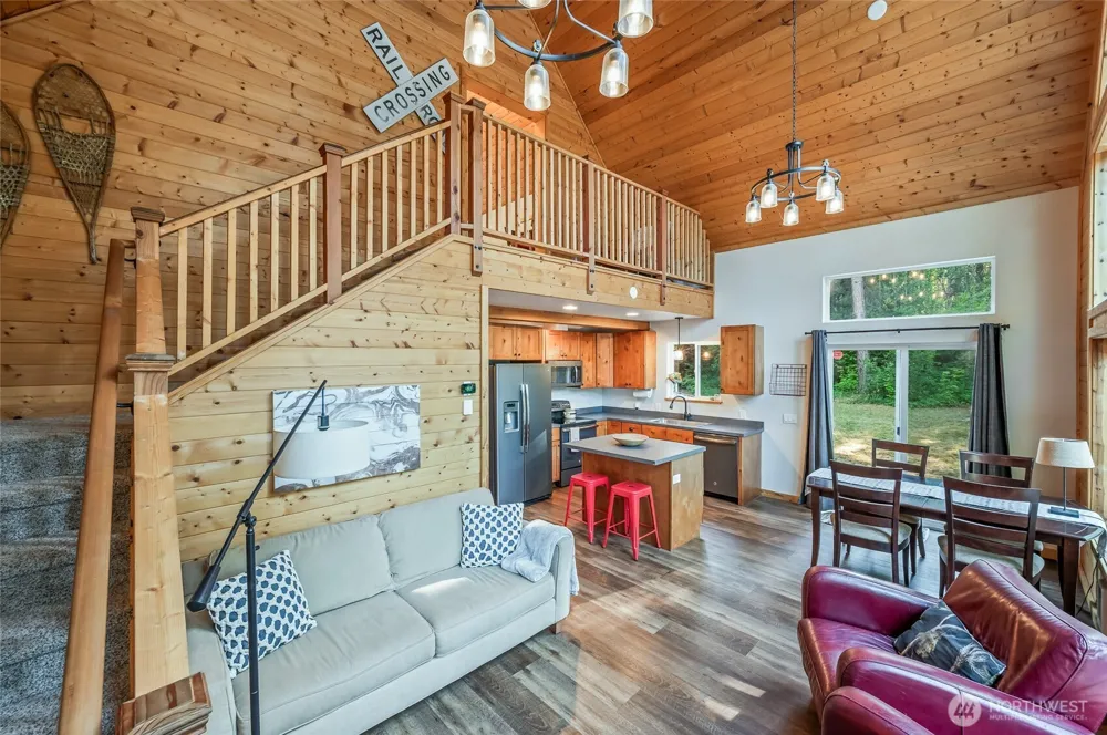 17205 Coulter Creek Road Leavenworth, WA 98826