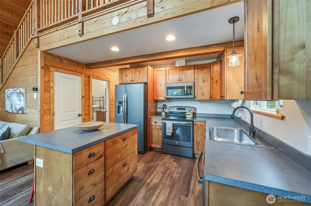 17205 Coulter Creek Road Leavenworth, WA 98826