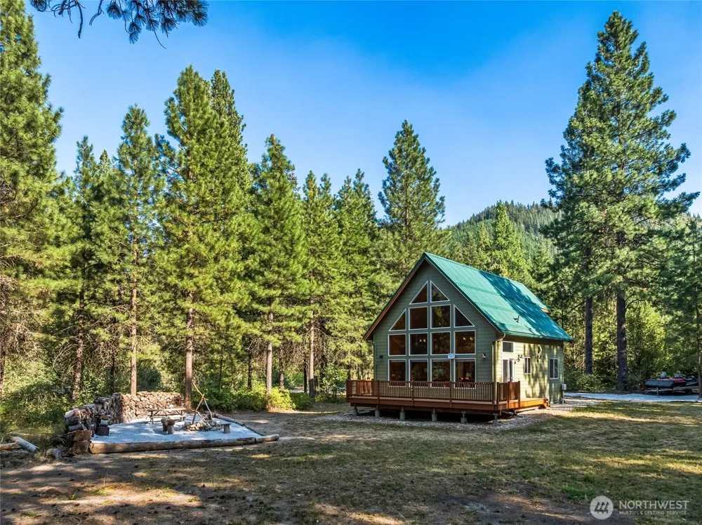 17205 Coulter Creek Road Leavenworth, WA 98826