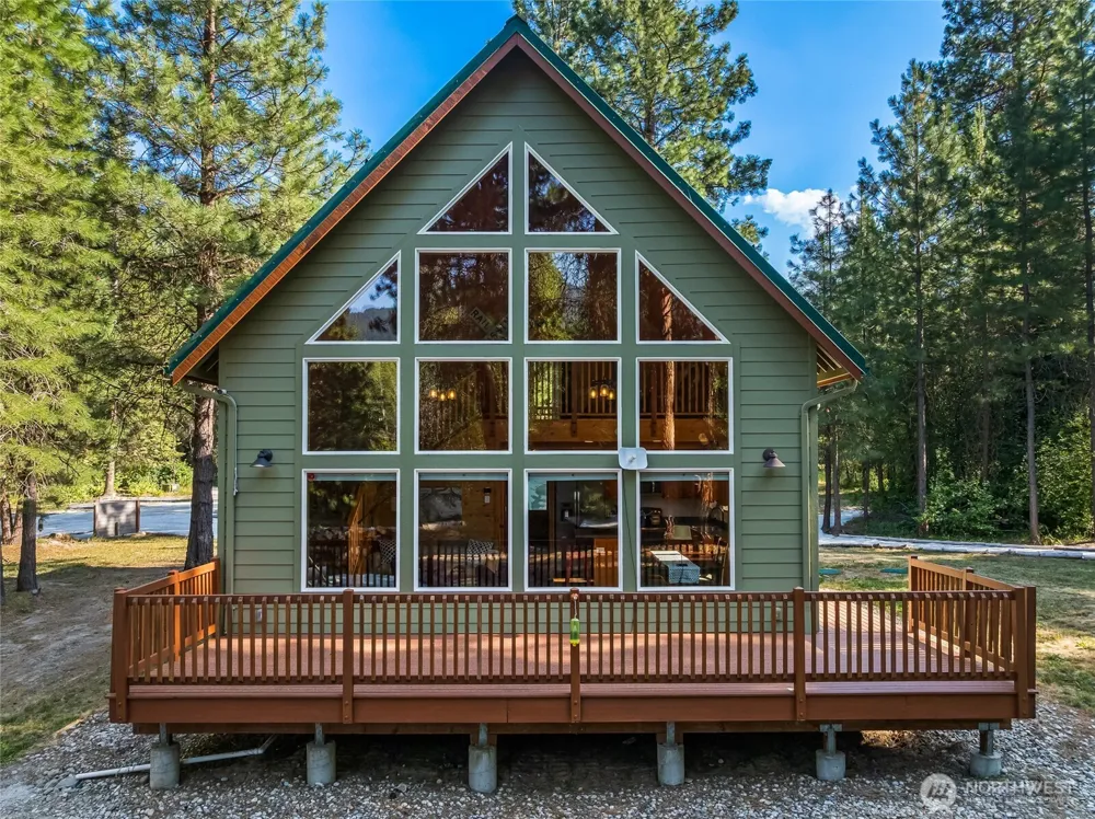 17205 Coulter Creek Road Leavenworth, WA 98826