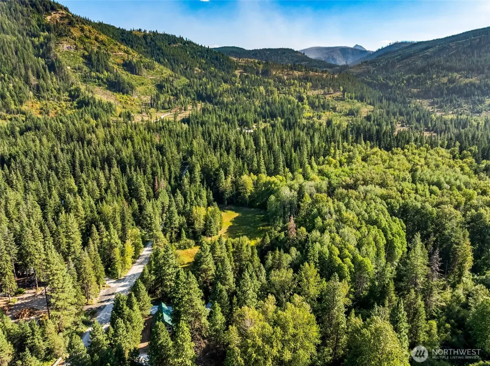 17205 Coulter Creek Road Leavenworth, WA 98826