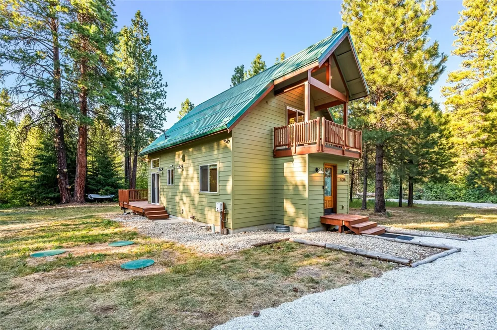 17205 Coulter Creek Road Leavenworth, WA 98826