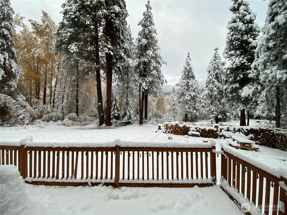 17205 Coulter Creek Road Leavenworth, WA 98826