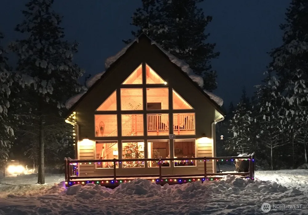 17205 Coulter Creek Road Leavenworth, WA 98826