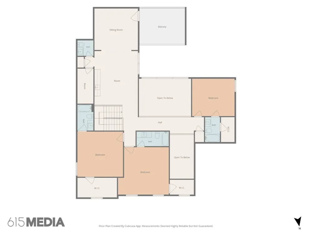 4784 Woodrow Pl Arrington, TN 37014