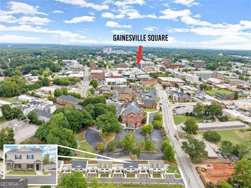 510 Washington ST NW Gainesville, GA 30501