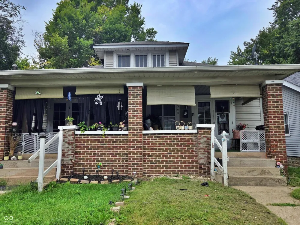 942 Bradley Avenue Indianapolis, IN 46201