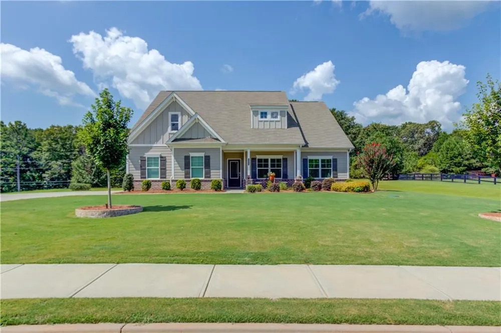 1173 Pine View Trail Monroe, GA 30656