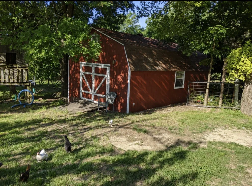 1090 Bells Chapel Road Pecan Hill, TX 75165
